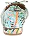 AK Anne Klein Women's Petrica Fabric Ballet Flat