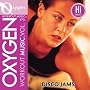Oxygen Workout Music Vol. 3 Disco Jamz 122 Bpm For Running, Walking, Elliptical, Treadmill, Aerobics, Fitness