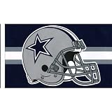 Dallas Cowboys - Logo 3'X5' Flag