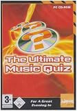 The Ultimate Music Quiz (PC CD)