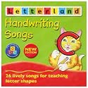 Handwriting Songs (Letterland)