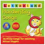 Handwriting Songs (Letterland)