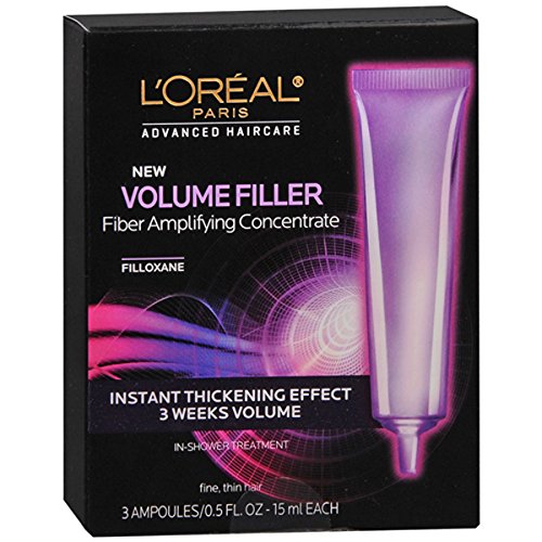 Loreal Volume Filler Thickening Ampoulles