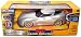 Jada BIGTIME Muscle: Radio Control 2009 Corvette Stingray Silver, 1/16 Scale.