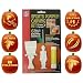 All Products : ATLANTA FALCONS Complete Halloween PUMPKIN CARVING KIT (Carving Patterns, Carving Saw, Scoop, Glue Stick, & Stencils)