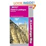 Falkirk and Linlithgow, Dunfermline (Landranger Maps) (OS Landranger Map)