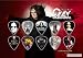 Ozzy Osbourne Classic Guitar Pick Display