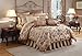 Croscill Home Olympia King Comforter Set, Multi
