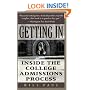 Getting In: Inside The College Admissions Process