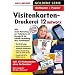 Visitenkarten-Druckerei 12 mit Papier