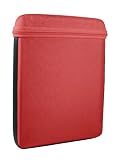NGS - RedI-Hood - Housse de transport pout iPad - Rouge