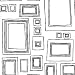 Graham and Brown 52050 Frames Wallpaper