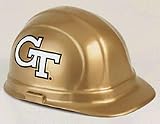 Georgia Tech Yellow Jackets Hard Hat
