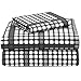 Black Arcade College Classic Twin XL 3-Piece Sheet Set
