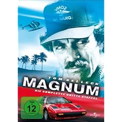 Magnum - Die komplette dritte Staffel [6 DVDs]