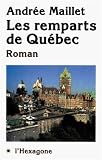 Les remparts de Québec