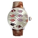 Andy Warhol Women's Swish Ladylike Collection Luscious Lips Watch #ANDY121