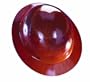 MSA Tan Skullgard Hard Hat with Staz-On Suspension and Full Brim 454664