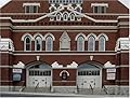 Ryman Auditorium in Nashville, Tennessee - Iconic 16x20 Photographic Print by Carol M. Highsmith