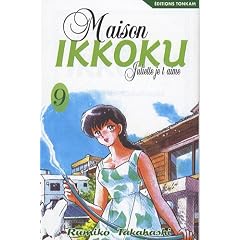 Maison Ikkoku, Tome 9 :