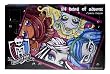 Mattel 9261720 - Monster High Kosmetik Adventskalender