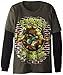 T-Shirtnage Mutant Ninja Turtles Boys' Group 