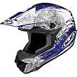 HJC Kozmos Men's CL-X6 Off-Road Motorcycle Helmet - MC-2