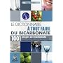 Le dictionnaire � tout faire du bicarbonate de In�s Peyret