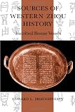 Sources of Western Zhou History: Inscribed Bronze Vessels