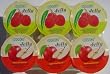 Cocon - Nata De Coco Jelly Sampler Value Pack (Apple, Lychee) - 4 X 6 Cups (6.3 Lb) + 1 Free Bag of Candy!