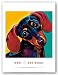Mori by Ron Burns 16"x16" Art Print Poster
