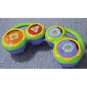 Electronic Drum Set by Discovery Channel