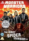 Monster Warriors: The Giant Spider Invasion