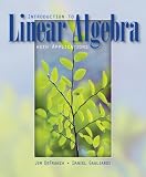 Introduction to Linear Algebra