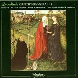 Sweelinck: Cantiones Sacrae, Vol.1