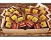 Large Bison and Elk Snack Stick and Jerky Gift Box