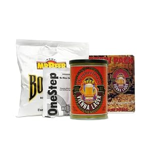 Mr. Beer Octoberfest's Vienna Lager Refill Brew Pack