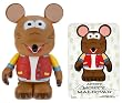 Rizzo The Rat by Monty Maldovan - Disney Vinylmation ~3" the Muppets Series #1 Designer Figure (Disney Theme Parks Exclusive)