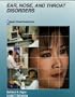 Mosby's Clinical Nursing Series: Ear, Nose and Throat Disorders, 1e