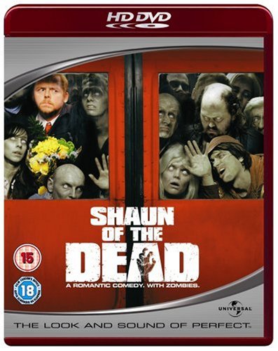 Cover image : Shaun Of The Dead [HD DVD] [UK IMPORT]