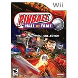 Pinball Hall of Fame William's Nintendo Wii Game NEW