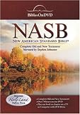 New American Standard Bible on Dvd