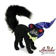 4" Scaredy Cat By Annalee