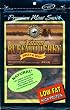 Golden Valley Natural Buffalo Jerky, Sweet N' Spicy, Slab Style, 3-Ounce Pouch (Pack of 8)