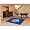 Detroit Pistons 5 Foot x 8 Foot Area Rug