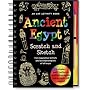 Scratch & Sketch Ancient Egypt