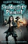 Skulduggery Pleasant: Scepter of the...