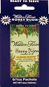 Walden Farms Honey Dijon Salad Dressing Packets - Six 1 oz. packets per box