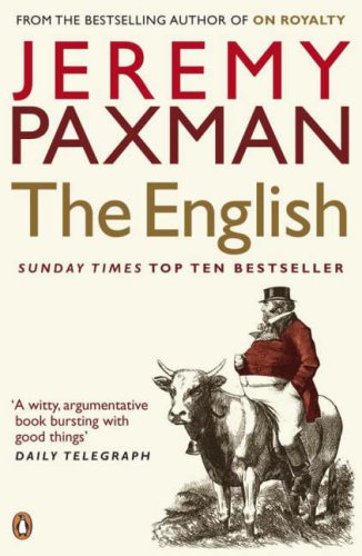 Buy The English: A Portrait of a People online at Discounted New and Used prices. Delivered to your door with City Travel Guides.com