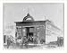 Historic Print (L): [Group posed in front of the Holland & McDonald hardware store, Broken Bow, Nebraska] Image
